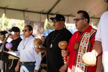 CA Native America Day Celebration