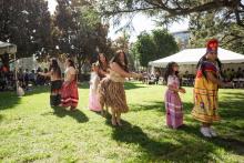 CA Native America Day Celebration