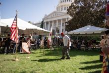 CA Native America Day Celebration