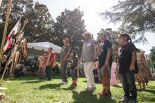 CA Native America Day Celebration