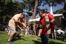 CA Native America Day Celebration