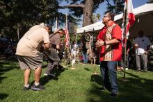 CA Native America Day Celebration