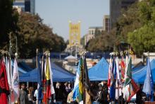 CA Native America Day Celebration