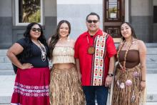 CA Native America Day Celebration