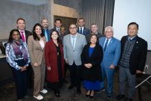 Native American Caucus Meeting