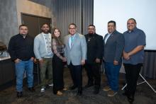 Native American Caucus Meeting