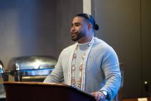 Native American Caucus Meeting