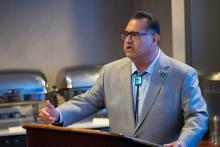 Native American Caucus Meeting