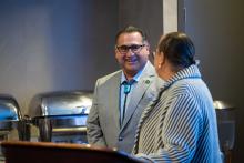 Native American Caucus Meeting