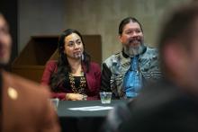 Native American Caucus Meeting