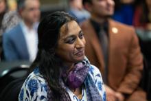 Native American Caucus Meeting