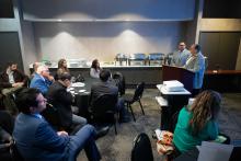 Native American Caucus Meeting