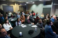 Native American Caucus Meeting