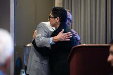 Native American Caucus Meeting