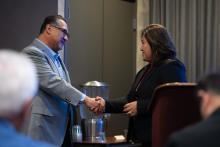 Native American Caucus Meeting