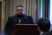 Native American Caucus Meeting