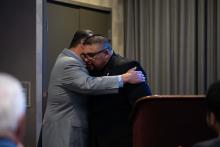 Native American Caucus Meeting