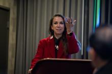 Native American Caucus Meeting