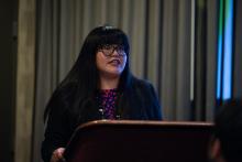 Native American Caucus Meeting