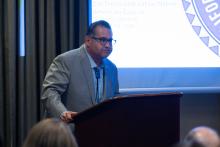 Native American Caucus Meeting