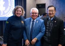 Native American Caucus Meeting