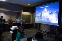 Native American Caucus Meeting
