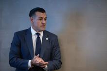 Native American Caucus Meeting