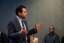 Native American Caucus Meeting