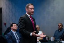 Native American Caucus Meeting