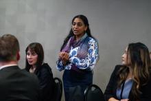 Native American Caucus Meeting