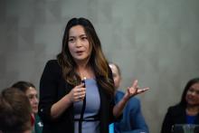 Native American Caucus Meeting