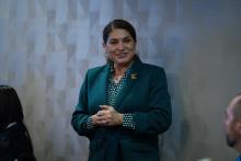 Native American Caucus Meeting