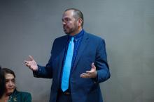 Native American Caucus Meeting