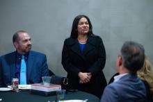 Native American Caucus Meeting