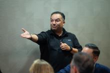 Native American Caucus Meeting