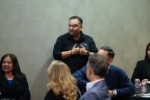 Native American Caucus Meeting