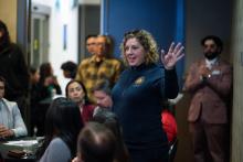 Native American Caucus Meeting