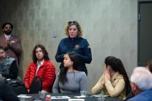 Native American Caucus Meeting