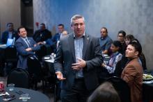 Native American Caucus Meeting