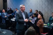 Native American Caucus Meeting