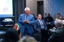 Native American Caucus Meeting