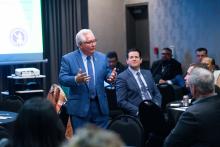 Native American Caucus Meeting