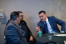 Native American Caucus Meeting