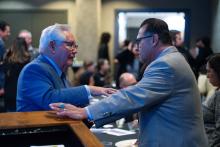 Native American Caucus Meeting