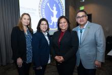Native American Caucus Meeting