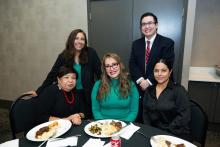Native American Caucus Meeting