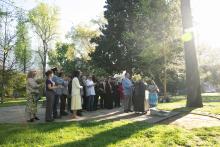 Paid Holiday for California Native American Day Press Conference