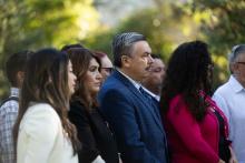 Paid Holiday for California Native American Day Press Conference