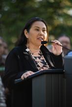 Paid Holiday for California Native American Day Press Conference