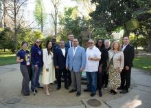 Paid Holiday for California Native American Day Press Conference